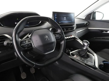 Peugeot 3008 II Crossover Facelifting  1.5 BlueHDi 130KM 2021 Peugeot 3008 full LED półskóra virtual cocpit, zdjęcie 13