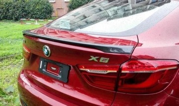 BMW X6 F16 ЛОТКА СПОЙЛЕР