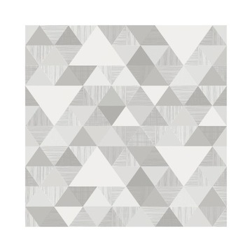Tapeta Trójkąty inspiration wall IW3004 grandeco