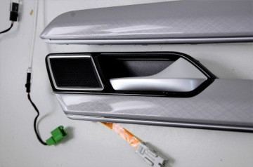 НАБОР ПОЛОСОК VW PASSAT B8 FL AMBIENTE PRO