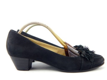 Кожаные туфли CAPRICE, размер 40,5/26 см.