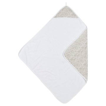 Meyco Baby Cheetah szlafrok - taupe - 90x90cm