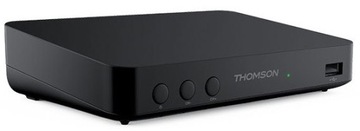 Dekoder THOMSON THT808 Full HD DVB-T2/HEVC/H.265