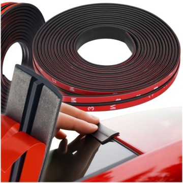 USZCZELKA TAŚMA LISTWA KLAPY BAGAŻNIKA AUTO UNIWERSALNA SAMOPRZYLEPNA