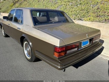 Rolls-Royce 1985 Rolls-Royce Silver Spirit 1985 6.8l 6.8 Benzyna 218KM, zdjęcie 3