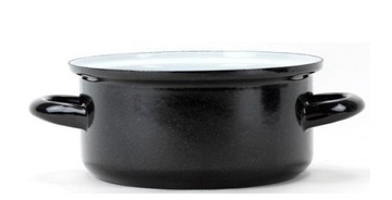 Rondel emaliowany Standard 16 cm, 1,4 l