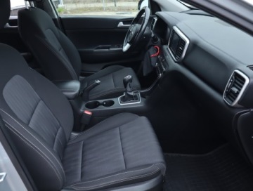 Kia Sportage IV SUV Facelifting 1.6 GDI 132KM 2019 Kia Sportage 1.6 GDI, Salon Polska, 1. Właściciel, zdjęcie 8