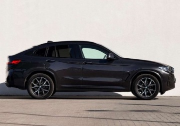 BMW X4 G02 SUV Facelifting 2.0 30i 245KM 2025 BMW X4 I wlasciciel M Sport Hak Gwarancja Bezwypadkowy FVAT23, zdjęcie 2