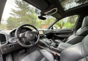 Porsche Cayenne II 2011 Porsche Cayenne Porsche Cayenne Diesel 3.0 Diesel 240KM, zdjęcie 16