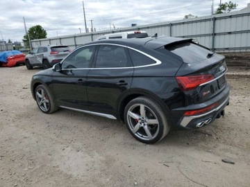 Audi SQ5 2023 Audi SQ5 Sportback Prestige 2023 3.0l 3.0 Benzyna 349KM, zdjęcie 1