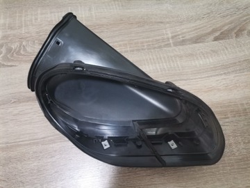 WLOT POWIETRZA KANAŁ PRZEWÓD LEWY PORSCHE 911 VII 7 991 99157555900
