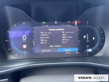 Volvo XC40 Crossover Facelifting 2.0 B3 163KM 2024 Volvo XC 40 XC40 B3 Plus Dark Pakiet Driver Assist, zdjęcie 20