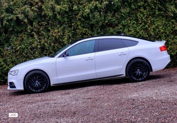 Audi A5 8T 2015 Audi A5 Sportback S LINE,bardzo ladna,Zarejestrowana,Gwarancja 2.0, zdjęcie 18