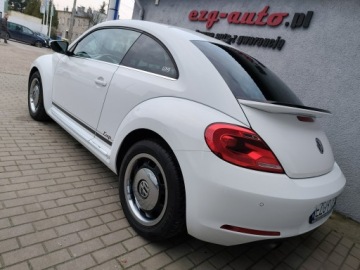 Volkswagen Beetle Hatchback 3d 1.6 TDI 105KM 2015 Volkswagen Beetle bezwypadkowy wyposażen, zdjęcie 5