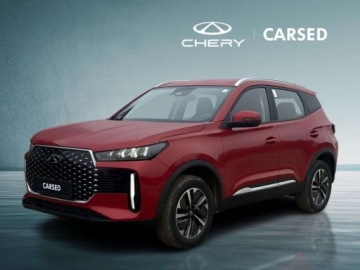 Chery Tiggo 4 1.5 HYBRID 163KM 2025 Chery Tiggo 4 Rich Red 1.5 Hybryda 163KM