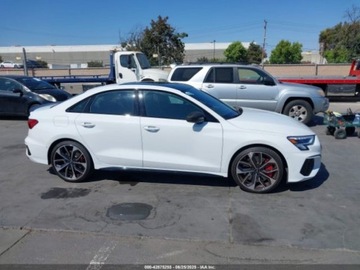 Audi A3 8Y 2024 Audi S3 Premium Plus Tfsi Quattro S Tronic 2024 2.0l 2.0 Benzyna 306KM, zdjęcie 6