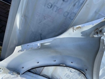 КРЫЛО ПЕРЕДНЕЕ ПРАВОЕ PEUGEOT 2008 14-18
