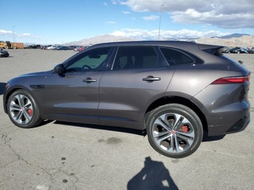 Jaguar F-Pace 2021 Jaguar F-Pace R-Dynamic S 2021 3.0l 3.0 Benzyna 395KM, zdjęcie 1