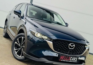 Mazda CX-5 II 2022 Mazda CX-5 Lift 2,0 180ps Full Led Alu19 Virtual Kamera 360 HeadUp Serwis
