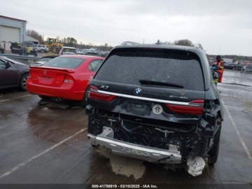 BMW X7 2021 BMW X7 xDrive40I 2021 3.0l 3.0 Benzyna 335KM, zdjęcie 4