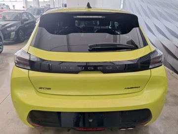 Peugeot 208 II 2025 Od ręki - Allure e-DCS6 1.2 mHEV 110KM / Pakiet Vision &amp; Navigation, zdjęcie 3