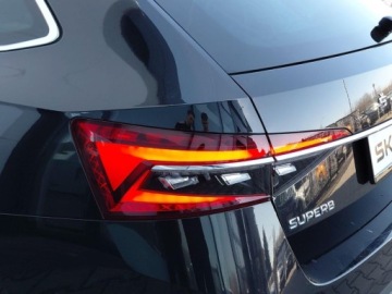 Skoda Superb III Kombi Facelifting 2.0 TDI SCR 200KM 2022 Skoda Superb 2.0 Diesel 200KM, zdjęcie 37