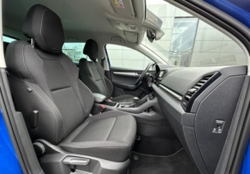 Skoda Karoq Crossover Facelifting 1.5 TSI ACT 150KM 2024 Skoda Karoq Selection Pakiet Winter Plus, Tempomat, LED Matrix, Kamera, K, zdjęcie 15