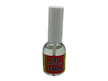 Klej modelarski Lemon z pędzelkiem 10ml OD21 WaMod