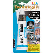 Silikon Brązowy Technicqll 70ml