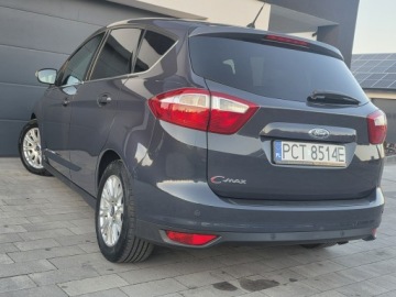 Ford C-MAX II Minivan 2.0 TDCi 140KM 2012 Ford C-Max 2.0 TDCI *titanium* ZAREJESTROWANY PL*, zdjęcie 29