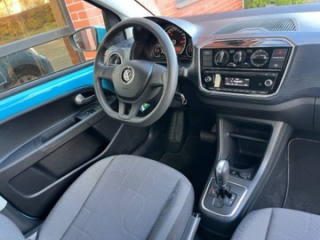 Volkswagen up! Hatchback 5d Facelifting 1.0 75KM 2018 Volkswagen up 1.0 benzyna 75 KM automat bialy dach zarej w PL zamiana, zdjęcie 6