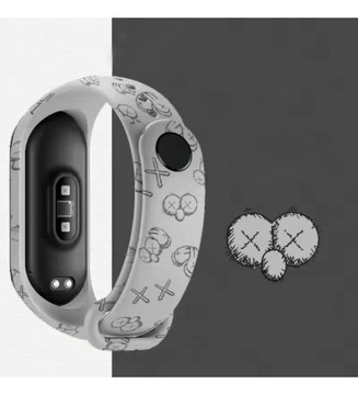 Смарт-браслет MI BAND M4 M5 M6 Mi3 Mi4 ремешок