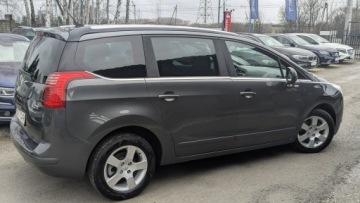 Peugeot 5008 I Minivan 1.6 HDi FAP 115KM 2013 Peugeot 5008 1.6HDi 115PS OPŁACONY Bezwypadkowy, zdjęcie 11