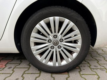 Opel Zafira C Tourer Facelifting 1.4 Turbo 140KM 2017 Opel Zafira 1.4 140 KM 7 foteli Kamera CarPlay, zdjęcie 33