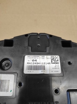 DISPLEJ HEAD UP HUD RENAULT TALISMAN 249411214R