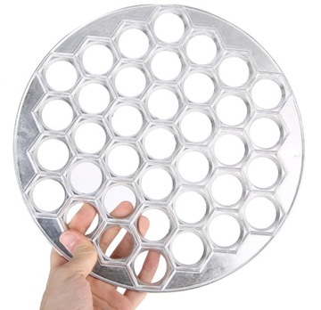 МЕТАЛЛИЧЕСКАЯ ФОРМОВКА ДЛЯ пельменей, 37 ПРЕДМЕТОВ С УШИНАМИ-ПОДУШКАМИ