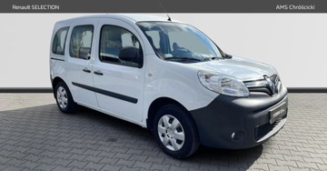 Renault Kangoo II Mikrovan Facelifting 2013 1.5 Blue dCi 95KM 2020 Renault Kangoo Faktura VAT 23 Salon Polska Gw..., zdjęcie 6