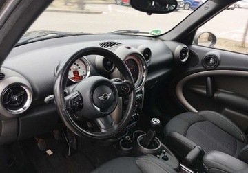Mini Countryman R60 Crossover 1.6 D 112KM 2011 MINI Countryman Zarejestrowany - bezwypadkowy - 1,6 - 112 KM - naped 4 x 4, zdjęcie 21