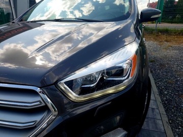 Ford Kuga II SUV 2.0 TDCi 150KM 2016 Ford Kuga Ford Kuga 2.0 TDCi 2x4 Titanium 2.0 Diesel 150KM, zdjęcie 9