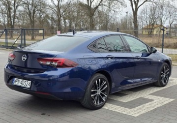 Opel Insignia II Grand Sport Facelifting 1.5 Diesel 122KM 2020 OPEL INSIGNIA GRAND SPORT ULTIMATE PO LIFTINGU 8HP #WYPOSAZONA#, zdjęcie 2