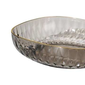 Поднос для хранения продуктов, десертная тарелка, декоративная для