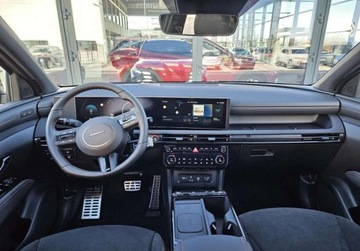 Hyundai Tucson IV 2025 Hyundai Tucson HEV 239KM N Line Luxury Sun Promocyjny Kontrakt serwisowy, zdjęcie 13