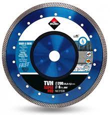 Rubi Tarcza diamentowa do gresu TVH 200 SuperPro 31936