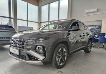 Hyundai Tucson IV SUV Facelifting 1.6 T-GDI 160KM 2025 Hyundai Tucson NOWY 1.6 T-GDI 160KM wersja Executive Comfort 1.6 Benzyna, zdjęcie 6