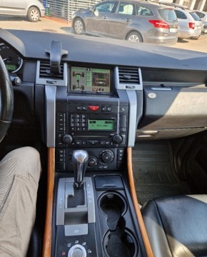  Land Rover Range Rover Sport PNEUMATYKA. auto po serwisie 2.7 Diesel 190KM, zdjęcie 14