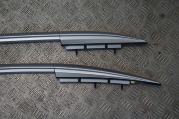 Nissan Qashqai J11 LIFT Рейлинги на крышу