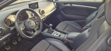 Audi A3 8V Hatchback 3d 1.4 TFSI CoD ultra 150KM 2016 Audi A3 1.4 TFSI Cylinder on demand ultra S line, zdjęcie 13