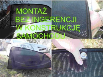 Шторы посвященные Ford Mondeo Fusion - версия для США