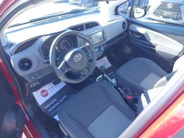 Toyota Yaris III 2017 Toyota Yaris Hybrid 100 Premium EU6 III (2011-2019, zdjęcie 1