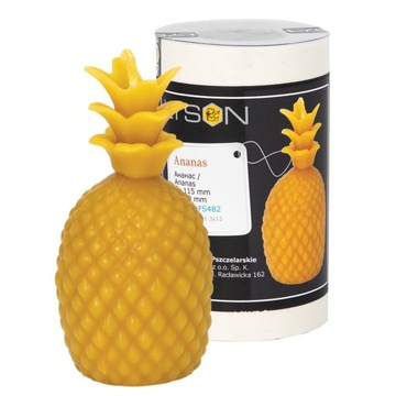 Силиконовая форма - Ананас